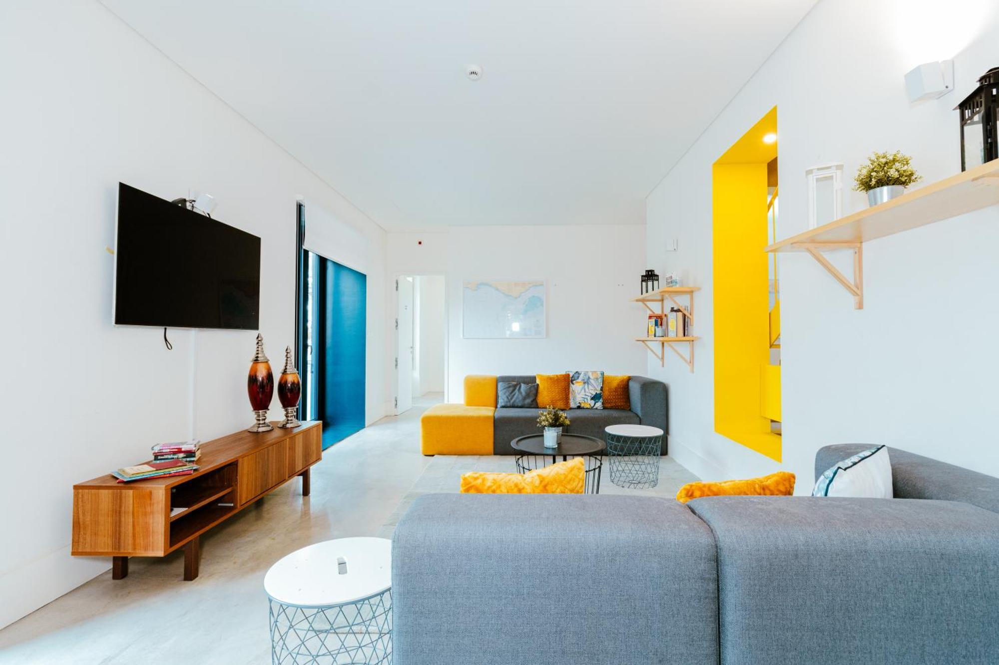 Surf & Sea Suites Parede Exteriér fotografie
